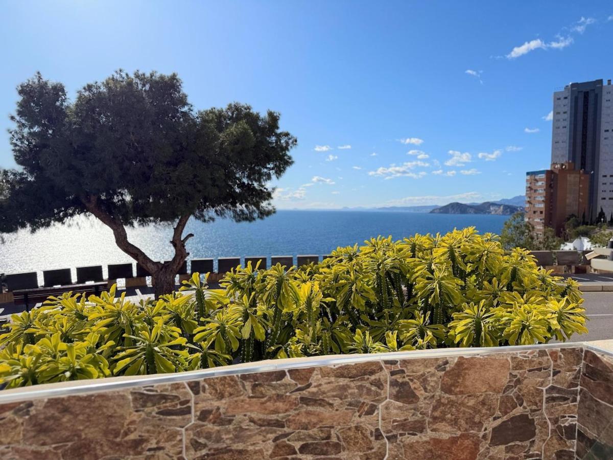 Appartement Piso Con Vistas Al Mar Y Plaza De Garaje