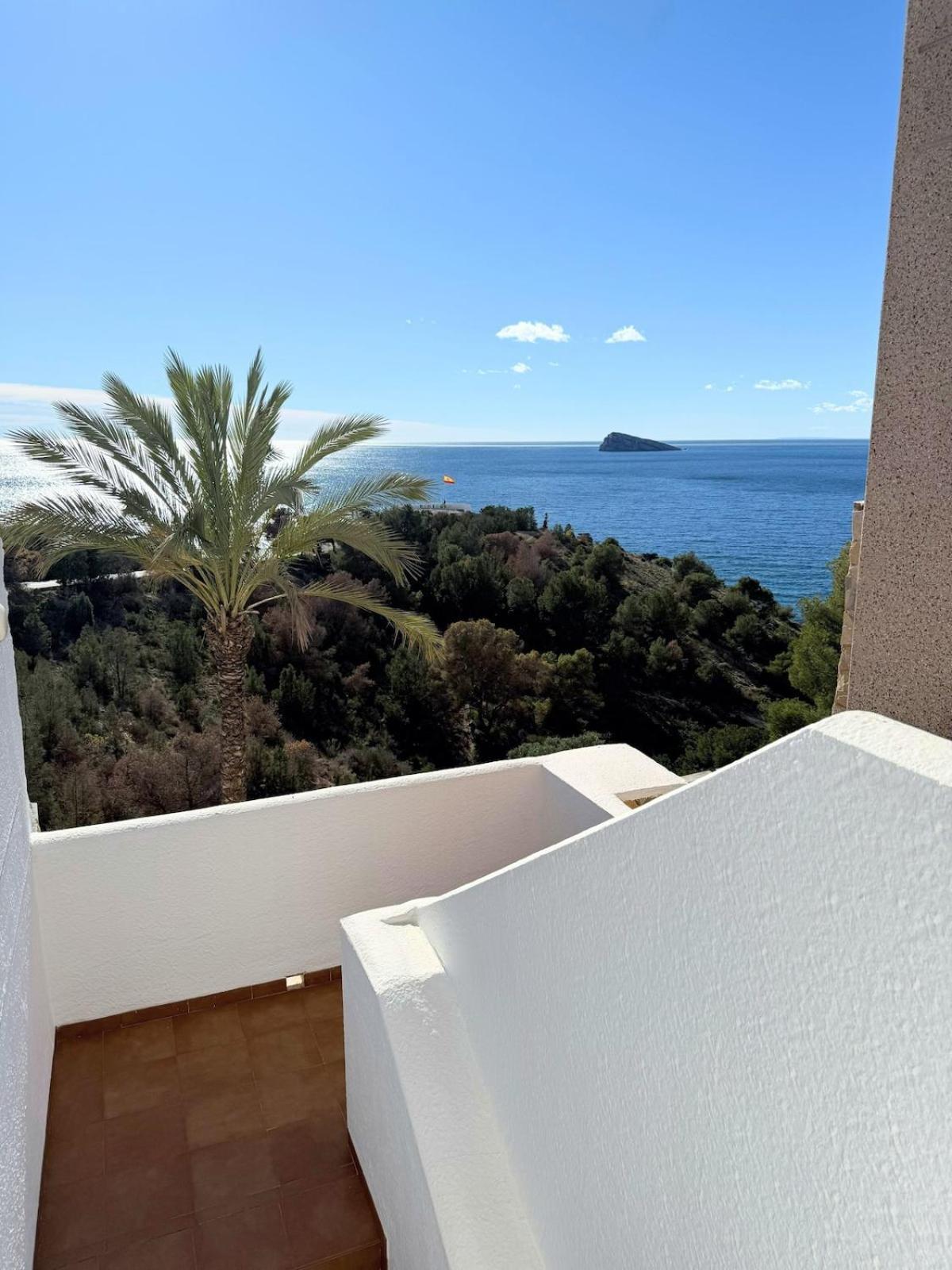 Piso Con Vistas Al Mar Y Plaza De Garaje Appartement