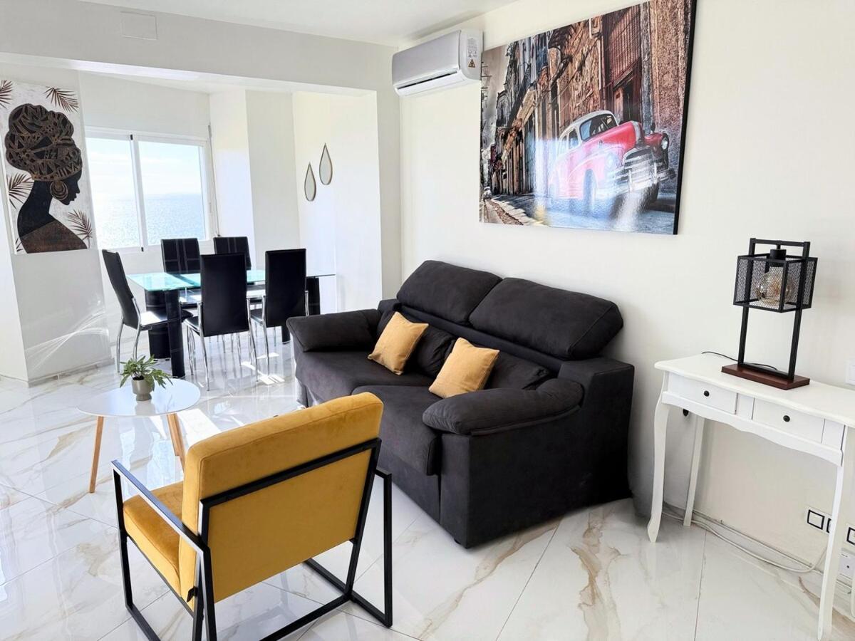 Appartement Piso Con Vistas Al Mar Y Plaza De Garaje