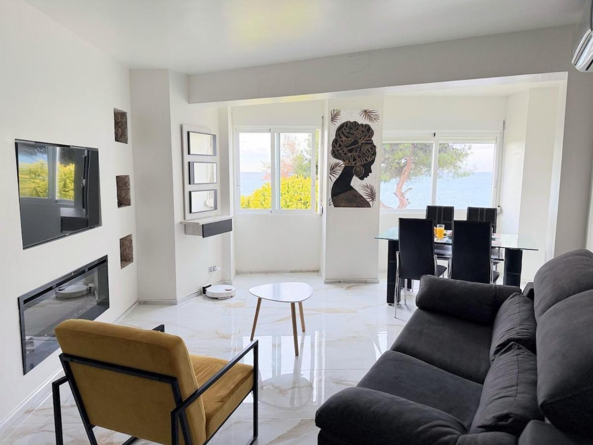 Appartement Piso Con Vistas Al Mar Y Plaza De Garaje Benidorm